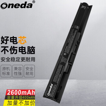 Oneda 适用惠普hp Probook 440 G2 445 G2 455 G2 笔记本电池15 K105tx 图片价格品牌报价 京东