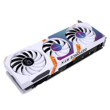 智能家居必备！七彩虹iGame GeForce RTX 3070 Ti Ultra  W OC显卡成就你美好生活！