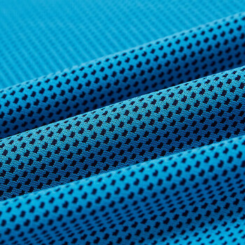 川崎KAWASAKI冷感冰凉运动毛巾健身凉爽降温消暑吸汗速干冰感毛巾