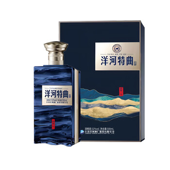 洋河特曲52度价格报价行情- 京东
