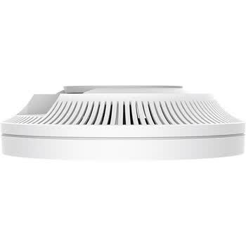 普联【WIFI6 吸顶AP】AX3000双频千兆 别墅酒店商用WiFi全覆盖 大功率5G易展 TL-XAP3007GC-PoE/DC易展版
