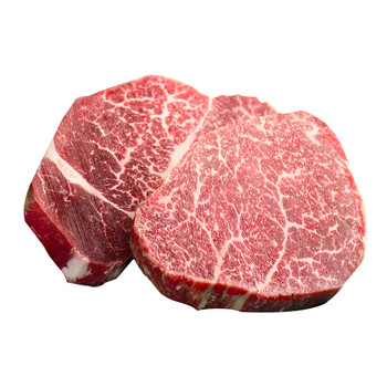 黑椒菲力儿童惠灵顿牛排日本a5神户牛肉 澳洲和牛菲力牛排500g(2-3片)