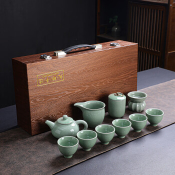 歌窑茶具图片- 京东