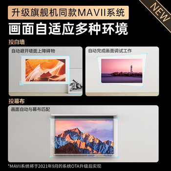 极米XH30L投影仪怎么样，有何吸引这么人选择它！