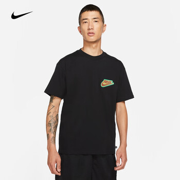 耐克 男子篮球t恤 nike giannis "freak" premium dj1563 dj1563-010