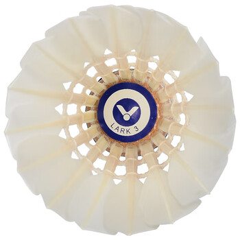 威克多(VICTOR)胜利羽毛球 稳定耐打俱乐部比赛训练用球 云雀3号LARK3 12只装 威克多(VICTOR)胜利羽毛球 稳定耐打俱乐部比赛训练用球 云雀3号LARK3 12只装