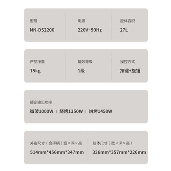 松下蒸烤一体机怎么样，内行人细说值得入手理由！