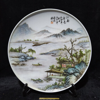 景德镇瓷器老厂货型号规格- 京东