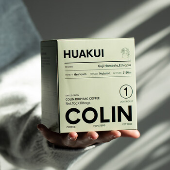 柯林咖啡 new单一产地精品挂耳咖啡 埃塞哥伦 1号花魁浅度烘焙10袋 柯林咖啡 new单一产地精品挂耳咖啡 埃塞哥伦 1号花魁浅度烘焙10袋