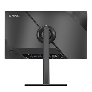 SANC盛色27英寸2K240Hz超频260Hz Fast IPS 10bit 1ms响应 硬件低蓝光 升降电竞屏幕显示器G7Pro Max