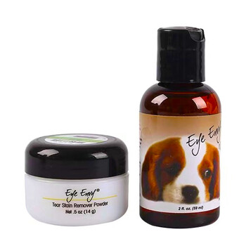 eye envy 天使眼宠物猫咪蓝猫加菲猫去泪痕组合