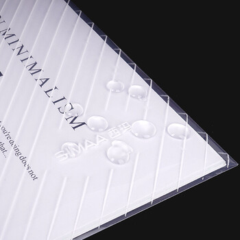 西玛(SIMAA)100个装 A4按扣学生透明文件袋 条纹加厚 防水试卷资料收纳袋 办公文件档案袋 文具 20881 西玛(SIMAA)100个装 A4按扣学生透明文件袋 条纹加厚 防水试卷资料收纳袋 办公文件档案袋 文具 20881