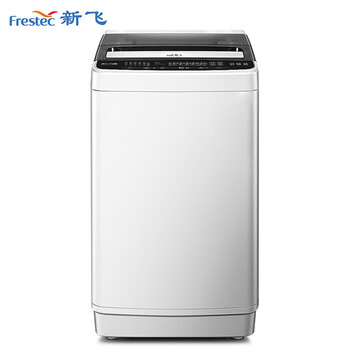 新飞(Frestec)5.5公斤全自动波轮洗衣机 自编程仿手搓洗 模糊控制 8程序 8水位 XQB55-1800D 新飞(Frestec)5.5公斤全自动波轮洗衣机 自编程仿手搓洗 模糊控制 8程序 8水位 XQB55-1800D