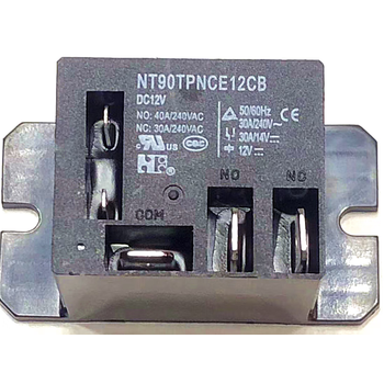 NT90TPNCE220CB福特继电器90TPNCE24CB90TPHCE12CB空调压缩机40A NT90TPNCE12CB -DC12V ...