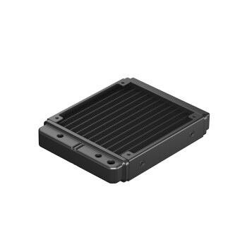 超频三（PCCOOLER）巨浪120 DA120 CPU一体式水冷散热器ARGB/幻彩灯光/一体式/支持1200/1700/AM5/标配硅脂