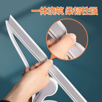 苏力达魔术扫把浴室多功能硅胶刮水器扫水刮地神器扫帚33cm