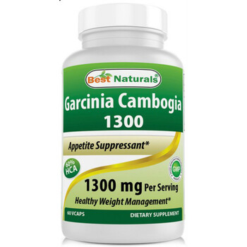 美国进口藤黄果胶囊加强饱感3瓶藤黄果优惠装