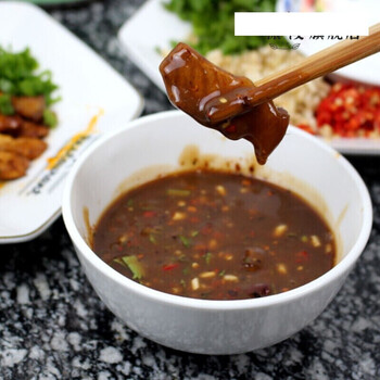 腌菜膏傣族傣味调味品烧烤蘸料蘸水腌菜糕凉拌菜调料云南德宏产 500g2