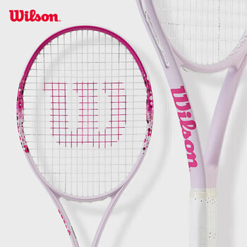 Wilson威尔胜进阶网球拍四季春樱EXCLUSIVE 103 TNS RKT Wilson威尔胜进阶网球拍四季春樱EXCLUSIVE 103 TNS RKT