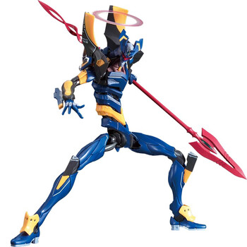 万代拼装模型 rg新世纪福音战士eva 玩具男孩礼物 mark.