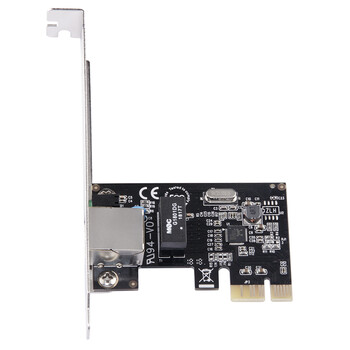 魔羯(MOGE)PCIEx1千兆网卡 MC2246 百兆/千兆自适应 台式机网卡扩展卡 魔羯(MOGE)PCIEx1千兆网卡 MC2246 百兆/千兆自适应 台式机网卡扩展卡