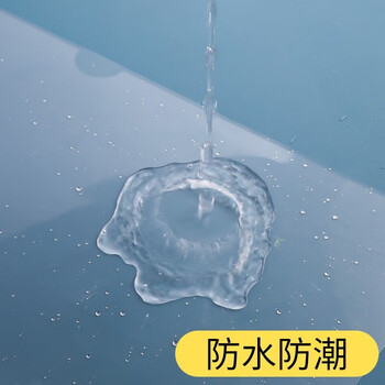 晨光（M&G）欢颜A4纯白抽杆夹8mm办公报告夹拉杆夹文件保护夹ADM92914 10个装