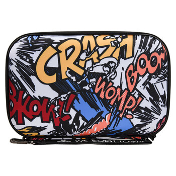 莹恋WINION莹恋严选 乒乓球拍套拍包方形 涂鸦硬壳硬质乒乓球包拍袋子 莹恋WINION莹恋严选 乒乓球拍套拍包方形 涂鸦硬壳硬质乒乓球包拍袋子