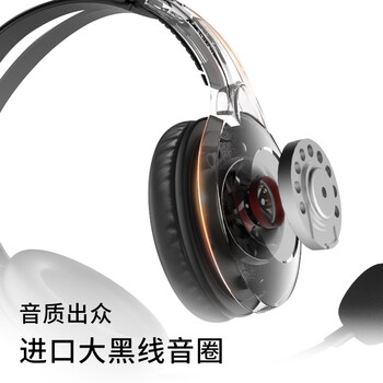 漫步者(EDIFIER)【符合国测要求】USB K810 头戴式电脑笔记本有线耳机 游戏耳机 在线教育听力对话耳麦 黑色 漫步者(EDIFIER)【符合国测要求】USB K810 头戴式电脑笔记本有线耳机 游戏耳机 在线教育听力对话耳麦 黑色