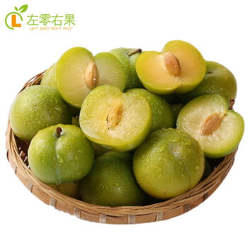 贵州六马蜂糖李子新鲜应季水果脱骨李蜂蜜李5斤蜂糖李