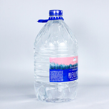 长白山天泉 偏硅酸型天然矿泉水 （泉阳泉生产） 天然弱碱性矿泉水 5L*4桶