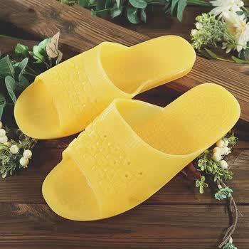 蓝诺猫越南老式凉拖鞋80年代装夏耐磨厚底防滑洗澡软底一字拖防臭拖鞋