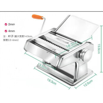 手搖磨煙機 新款不鏽鋼切磨兩用型菸葉切絲機碎煙器手搖磨煙機 白色