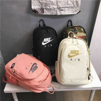 nike耐克婴童新品上市潮牌双肩包男女韩版休闲背包初高中生男学浴巾