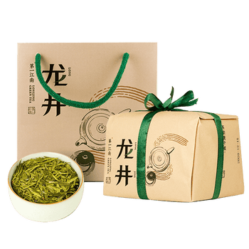 茶叶旗舰店臻茶荟(zhenchahui)纸包装>臻茶荟(zhenchahui)>钱塘龙井>