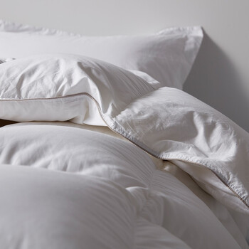 斯诺曼被芯羽绒被怎么样质量大揭秘！