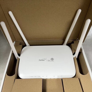 迅捷f1900r移动版六天线双频全千兆端口wifi5高速穿墙 烽火sr1041d