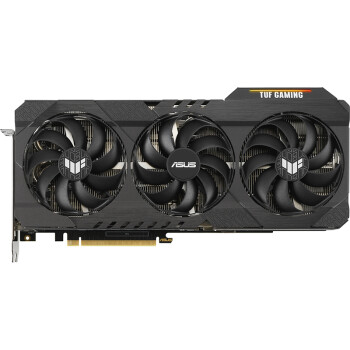 华硕 ASUS TUF GeForce RTX3070TI-O8G-GAMING 电竞游戏专业独立显卡 可支持4K显示器