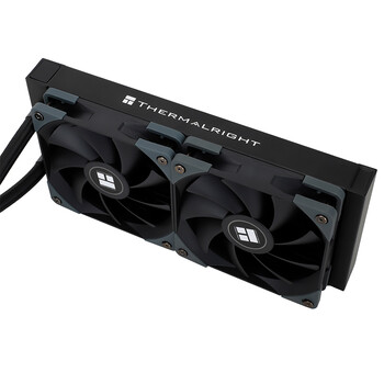 Thermalright(利民)  Frozen Magic 240冰封幻境 一体式水冷散热器 支持多平台 全金属扣具 ARGB冷头 FM240