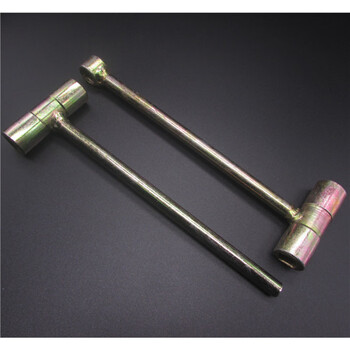 乙炔丙烷氧气切割气体瓶子开瓶器角阀门工具三用开关板手两用扳手 三