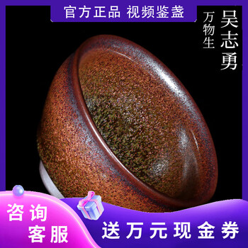 中国美術 五目茶碗 建盏 兔毫 中国美術 五目茶碗 建盏 兔毫