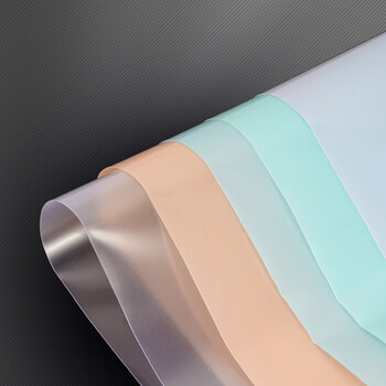 西玛（SIMAA）10个装 A4按扣学生莫兰迪彩色文件袋 加厚防水试卷资料收纳袋 办公文件档案袋 办公用品 21235