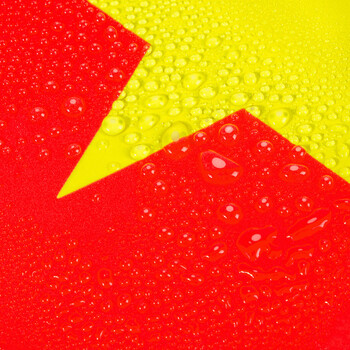 广博(GuangBo)国旗 1号 288*192cm 1面旗帜/包 防水防晒 五星红旗  H00800