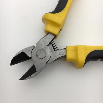 狮子头星时代饰品6寸diy钳子尖嘴钳斜口钳老虎钳弹簧工业手工制作新年