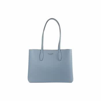 Kate Spade New York手提包托特包纯色旅行轻便潮478z49bj Horizon Blue 图片价格品牌报价 京东