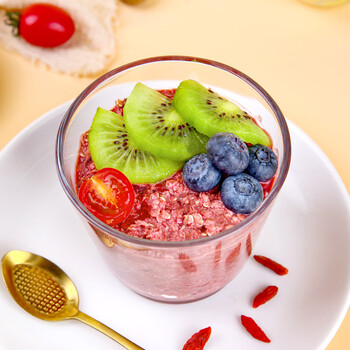 五谷畅享5养燕麦片(5黑+5红+5白)营养新中式润养年货节送礼盒装1350克