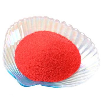 500克彩色细沙子 红色石英沙微景观造景细沙diy装饰细沙灭烟沙