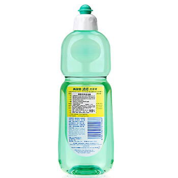 花王（KAO）清亮洗洁精600ml原装进口天然栗米糖分配方温和不伤手去油污
