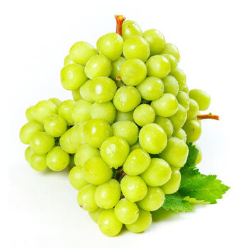 阳光玫瑰葡萄3斤装青提子香印葡萄新鲜生鲜水果