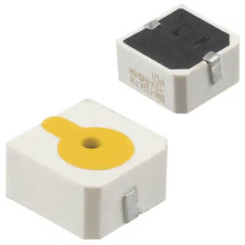PUI Audio 蜂鸣器 SMT-1324-TW-5V-R-T/R