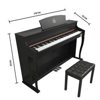 奥德斯克K-181钢琴怎么样?好不好？评价很好吗
